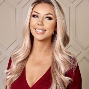 Chelsey smith wigs "Apricot Luxe"